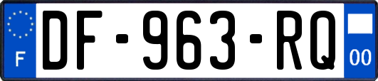 DF-963-RQ