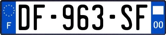 DF-963-SF