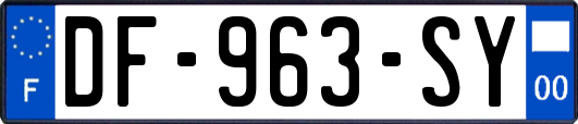 DF-963-SY
