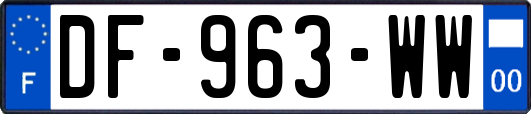 DF-963-WW