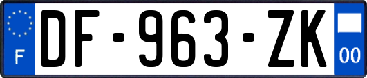 DF-963-ZK