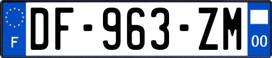 DF-963-ZM