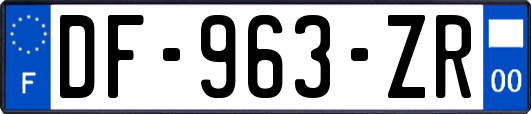 DF-963-ZR