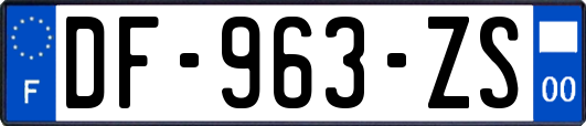 DF-963-ZS