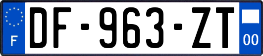 DF-963-ZT