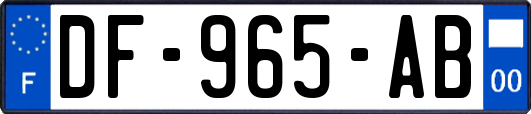 DF-965-AB