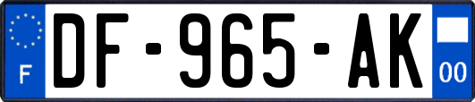 DF-965-AK