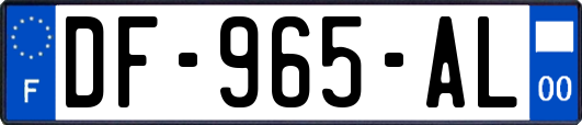 DF-965-AL