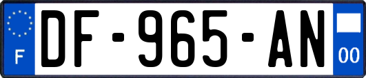 DF-965-AN