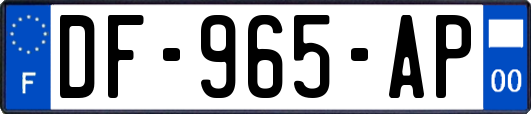 DF-965-AP