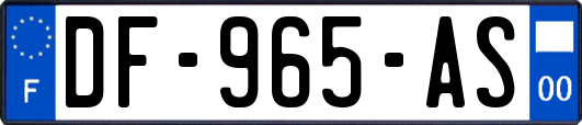 DF-965-AS