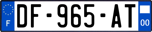 DF-965-AT