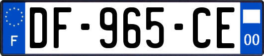 DF-965-CE