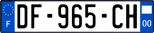 DF-965-CH