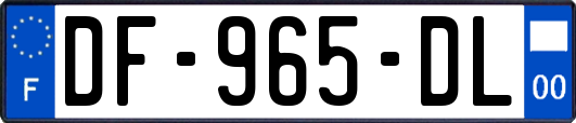 DF-965-DL