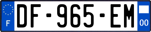 DF-965-EM
