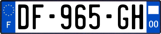 DF-965-GH