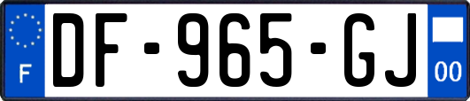 DF-965-GJ