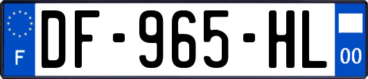 DF-965-HL