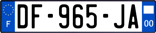 DF-965-JA