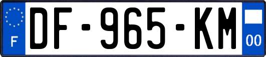 DF-965-KM