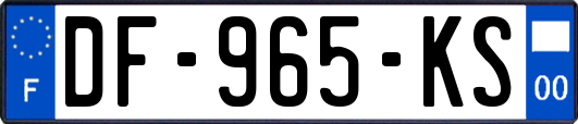 DF-965-KS