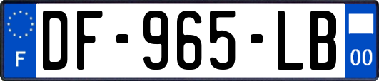 DF-965-LB