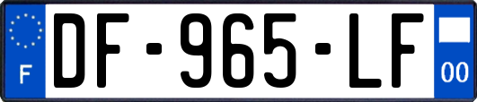DF-965-LF