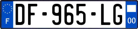 DF-965-LG