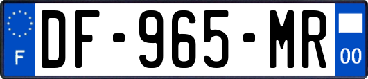 DF-965-MR