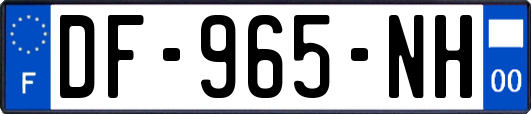 DF-965-NH