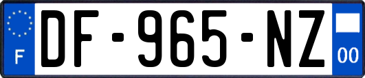 DF-965-NZ