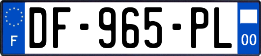 DF-965-PL