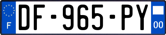 DF-965-PY