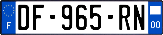 DF-965-RN