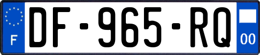 DF-965-RQ