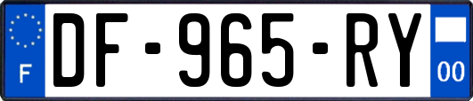 DF-965-RY