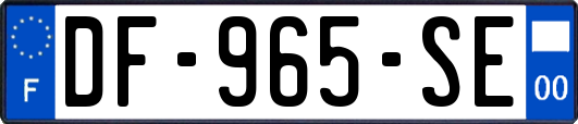 DF-965-SE