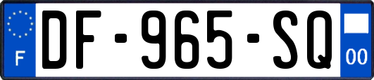 DF-965-SQ