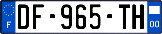 DF-965-TH