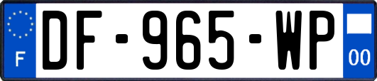 DF-965-WP