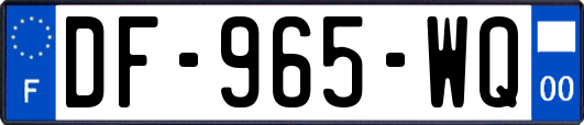 DF-965-WQ