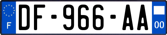 DF-966-AA