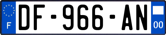 DF-966-AN