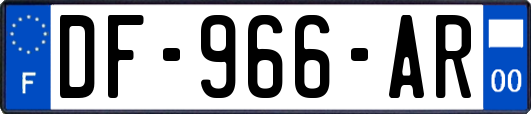 DF-966-AR