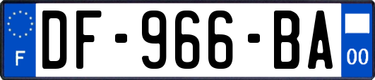 DF-966-BA