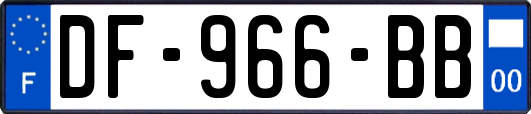 DF-966-BB