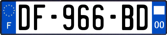 DF-966-BD