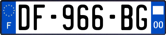 DF-966-BG