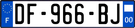 DF-966-BJ